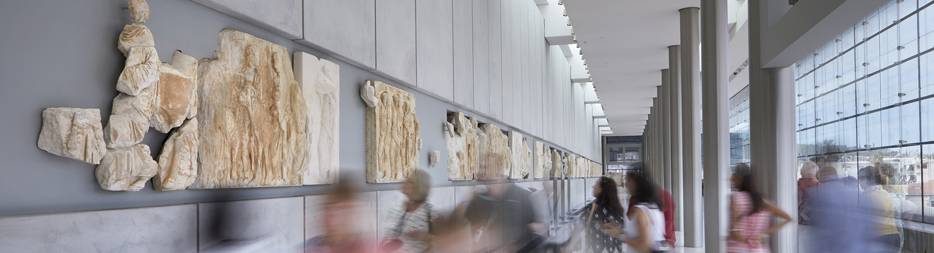 The Acropolis Museum Athens