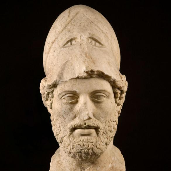 Pericles, Son of Xanthippos
